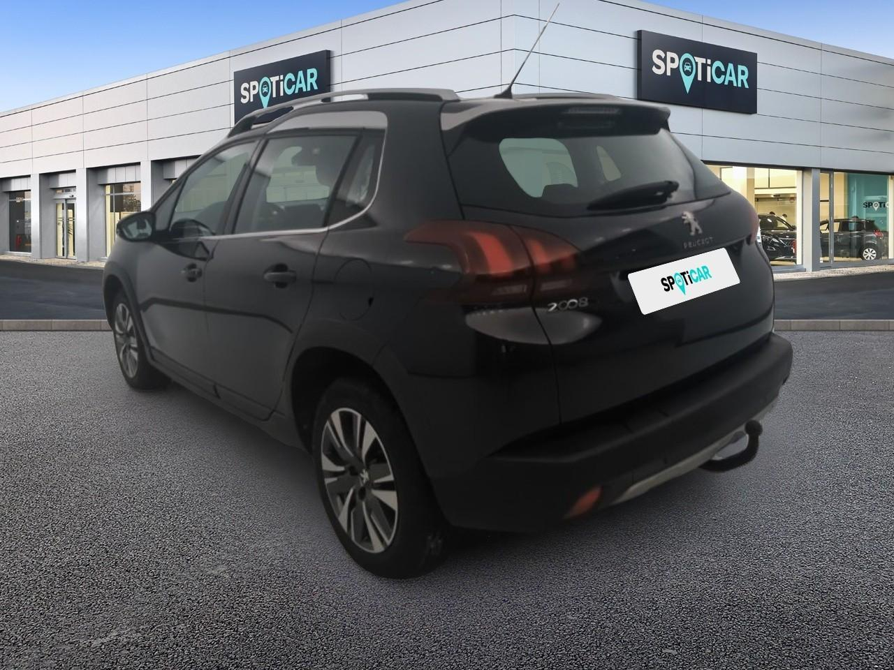 Peugeot 2008 bluehdi 100ch bvm6 allure — photo 7