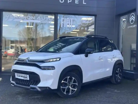 Citroën C3 Aircross puretech 110 s&amp;s bvm6 shine