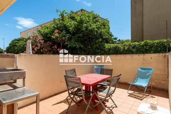 Appartement 2 pièces 28 m²