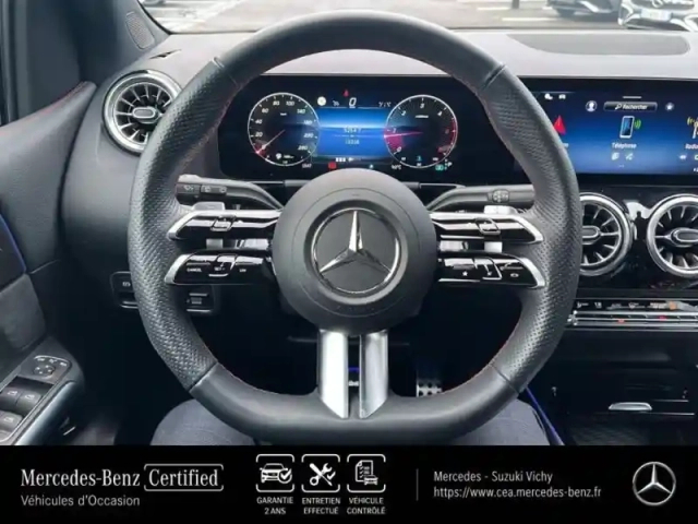 Mercedes Classe B 200d 150ch amg line 8g-dct — photo 14