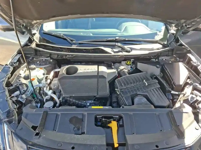 Nissan X-Trail e-power 204 ch — photo 11