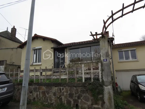 Maison 5 pièces 116 m²