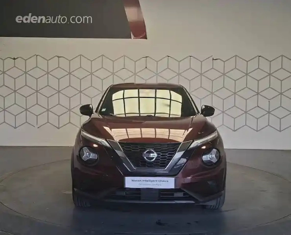 Nissan Juke dig-t 114 — photo 2