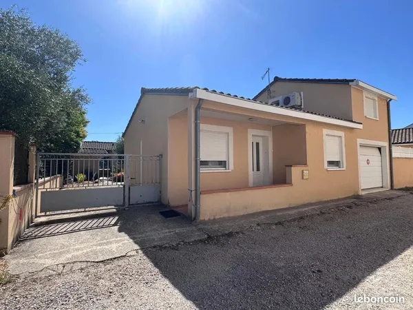 Maison 5 pièces 90 m²