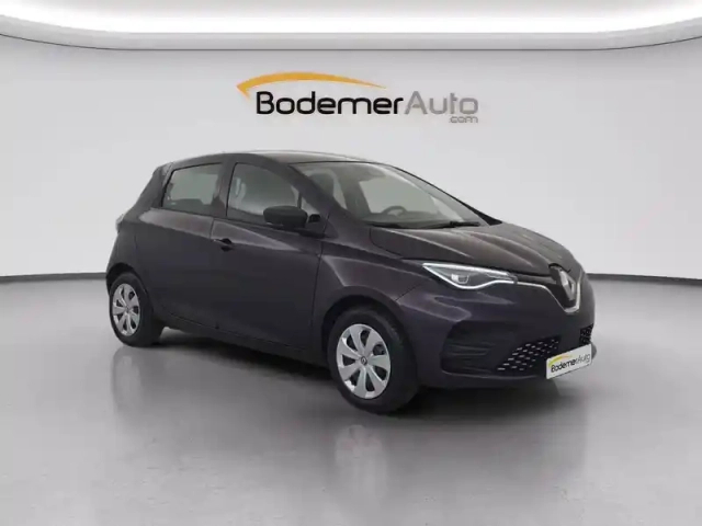 Renault Zoé zoe r110 - my22 — photo 178