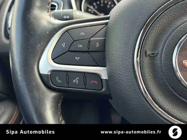 Jeep Compass 1.3 gse t4 130 ch bvm6 — photo 20