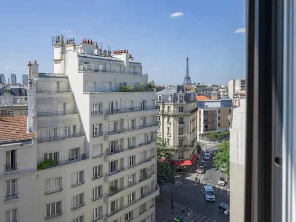 Appartement 1 pièce 31 m²