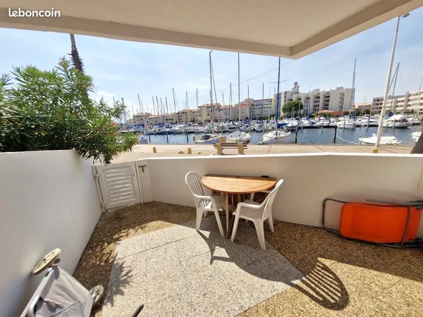 Appartement 2 pièces 29 m²