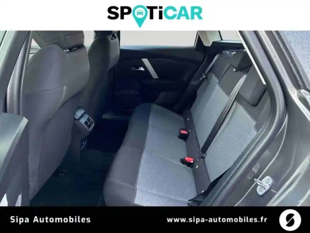Citroën C4 puretech 130 s&amp;s bvm6 — photo 10