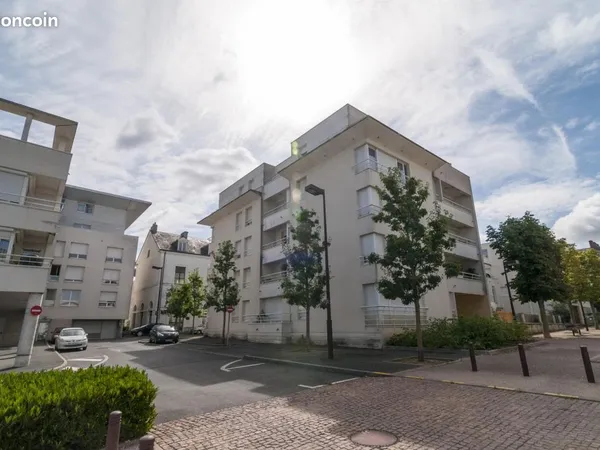 Duplex 4 pièces 94 m²
