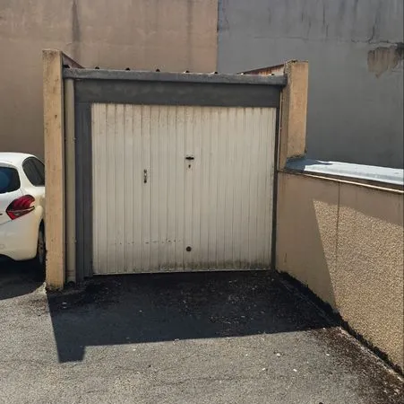 Garage aux chaprais