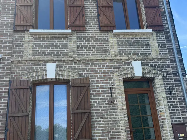 Maison 4 pièces 84 m²