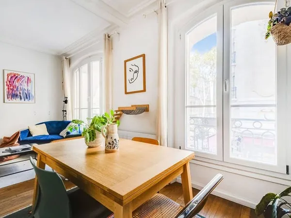 Appartement 3 pièces 50 m²