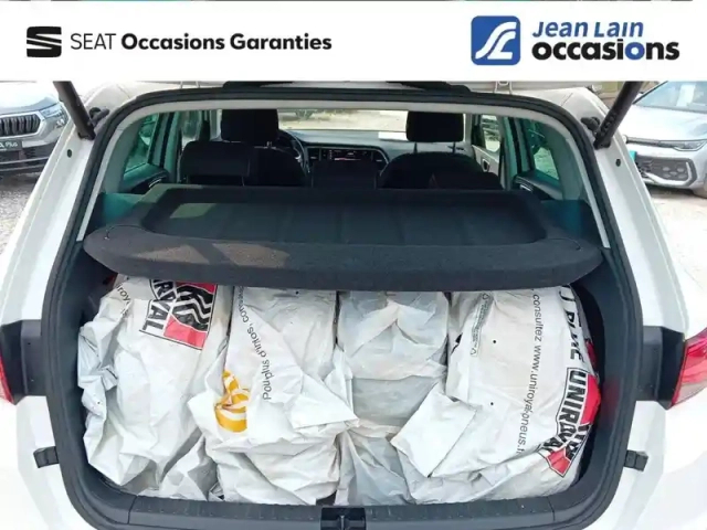 Seat Ateca 1.5 tsi 150 ch act start/stop dsg7 — photo 14