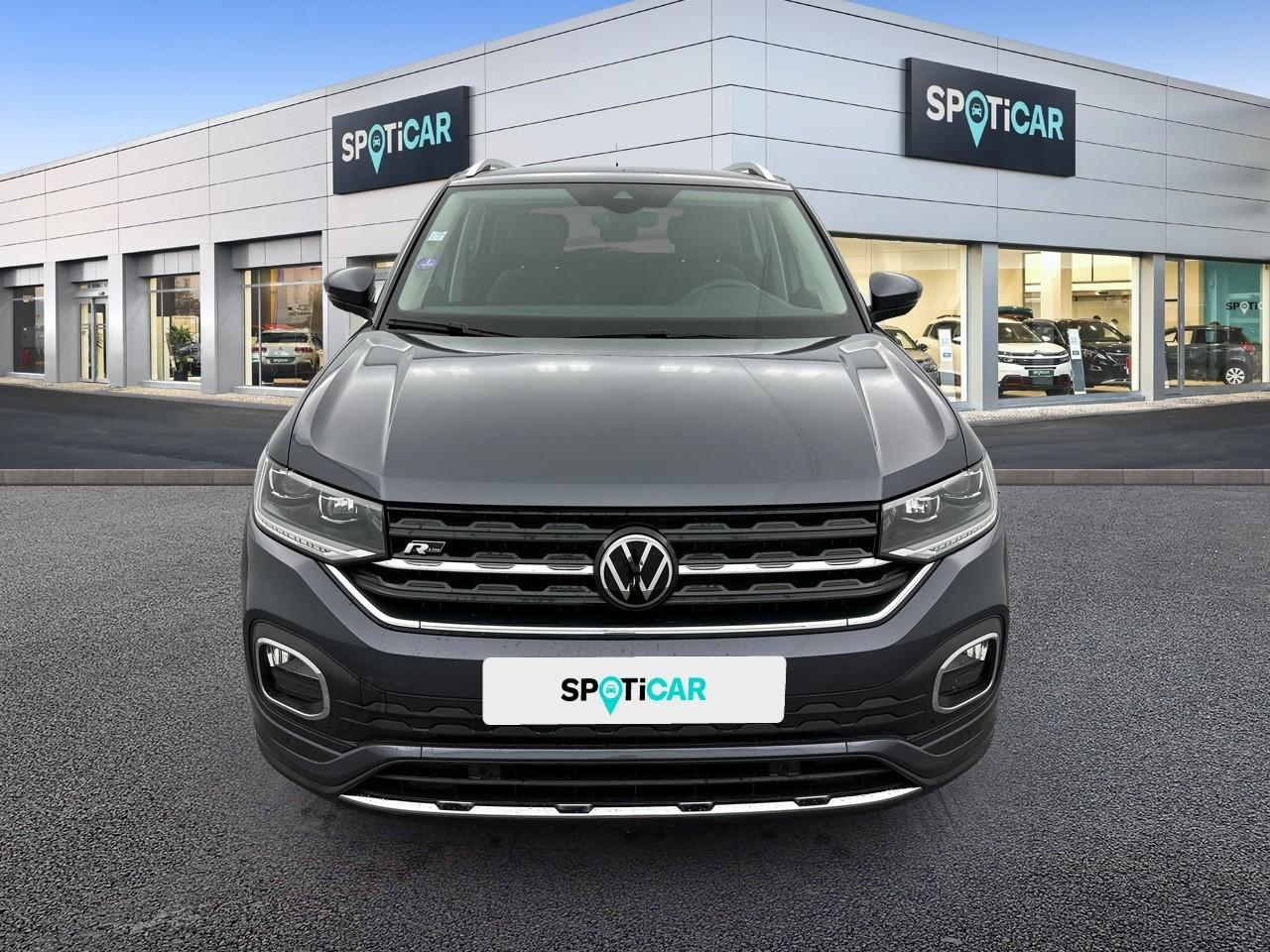 Volkswagen T-Cross 1.0 tsi 110 start/stop dsg7 r-line — photo 2