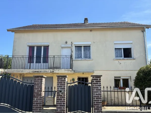 Maison 10 pièces 183 m²