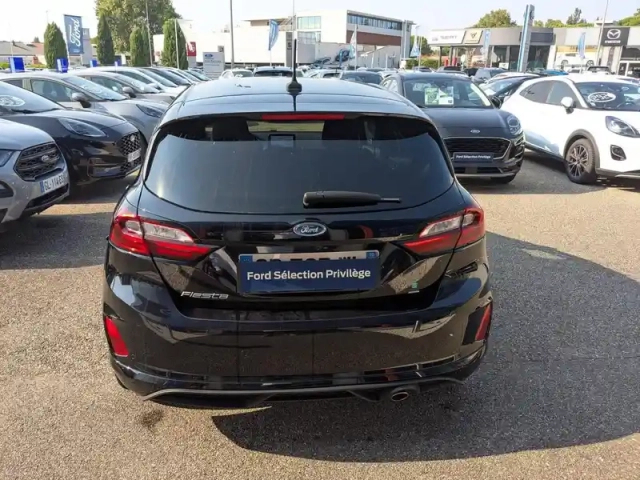 Ford Fiesta 1.0 flexifuel 95ch st-line x 5p — photo 13