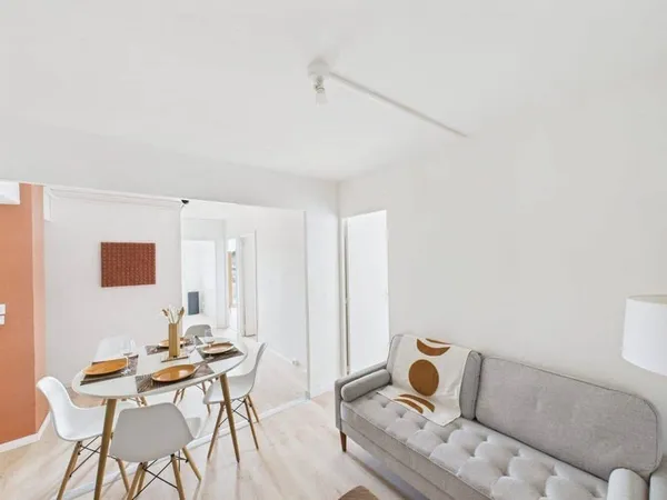 Appartement 4 pièces 65 m²