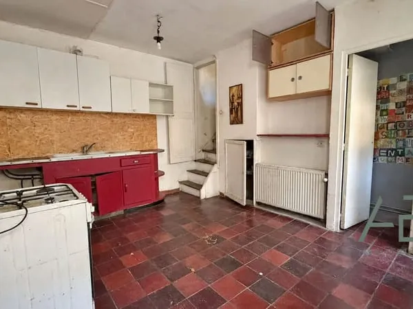 Jolie Maison de courée