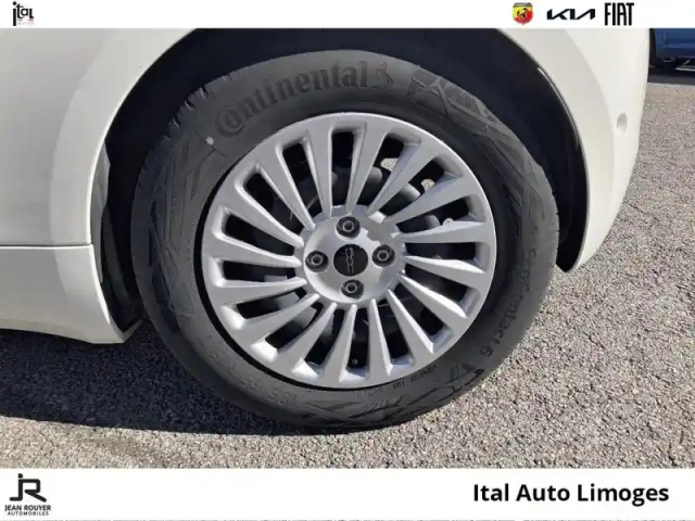 Fiat 500 c e 118ch pack confort my23 — photo 11