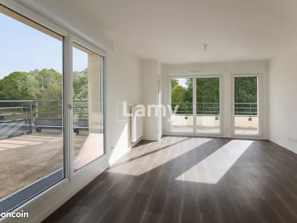 Appartement 2 pièces 45 m²