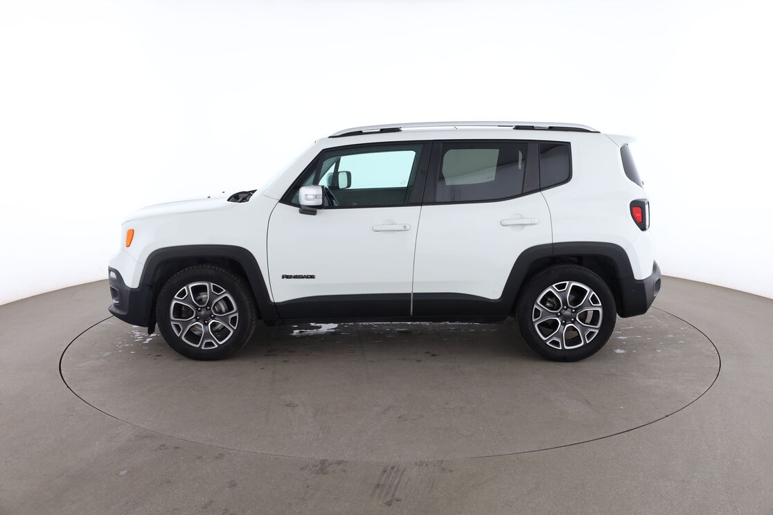 Jeep Renegade 1.4 MultiAir Limited MSQ6 — photo 2