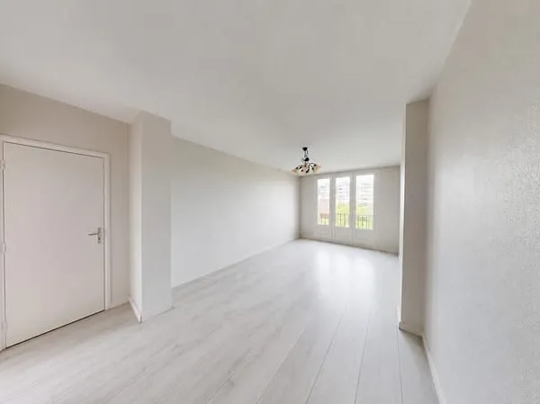 Appartement 4 pièces 66 m²