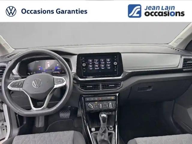Volkswagen T-Cross 1.0 tsi 116 start/stop dsg7 — photo 3