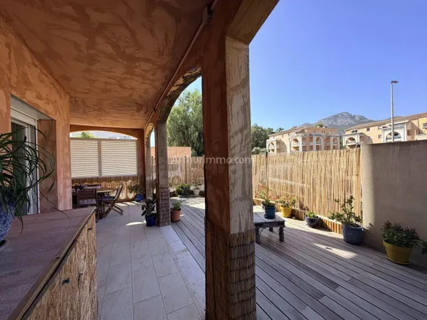 Appartement 2 pièces 51 m²