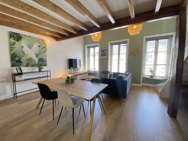 Appartement 2 pièces 47 m²