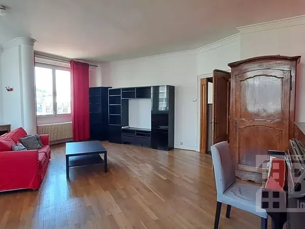 Appartement 4 pièces 129 m²