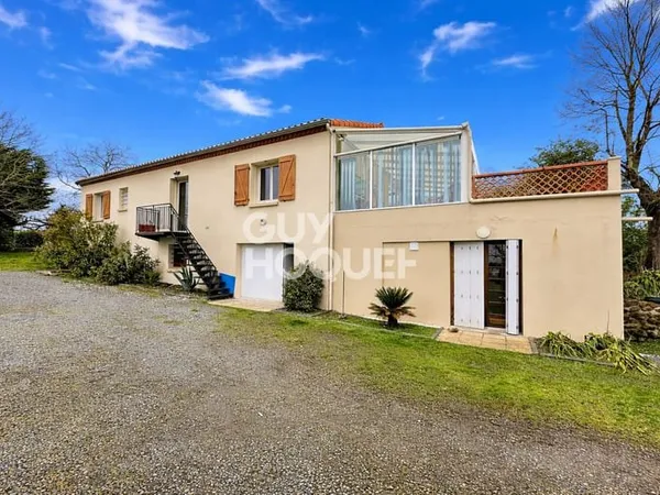 Maison Le Loroux Bottereau