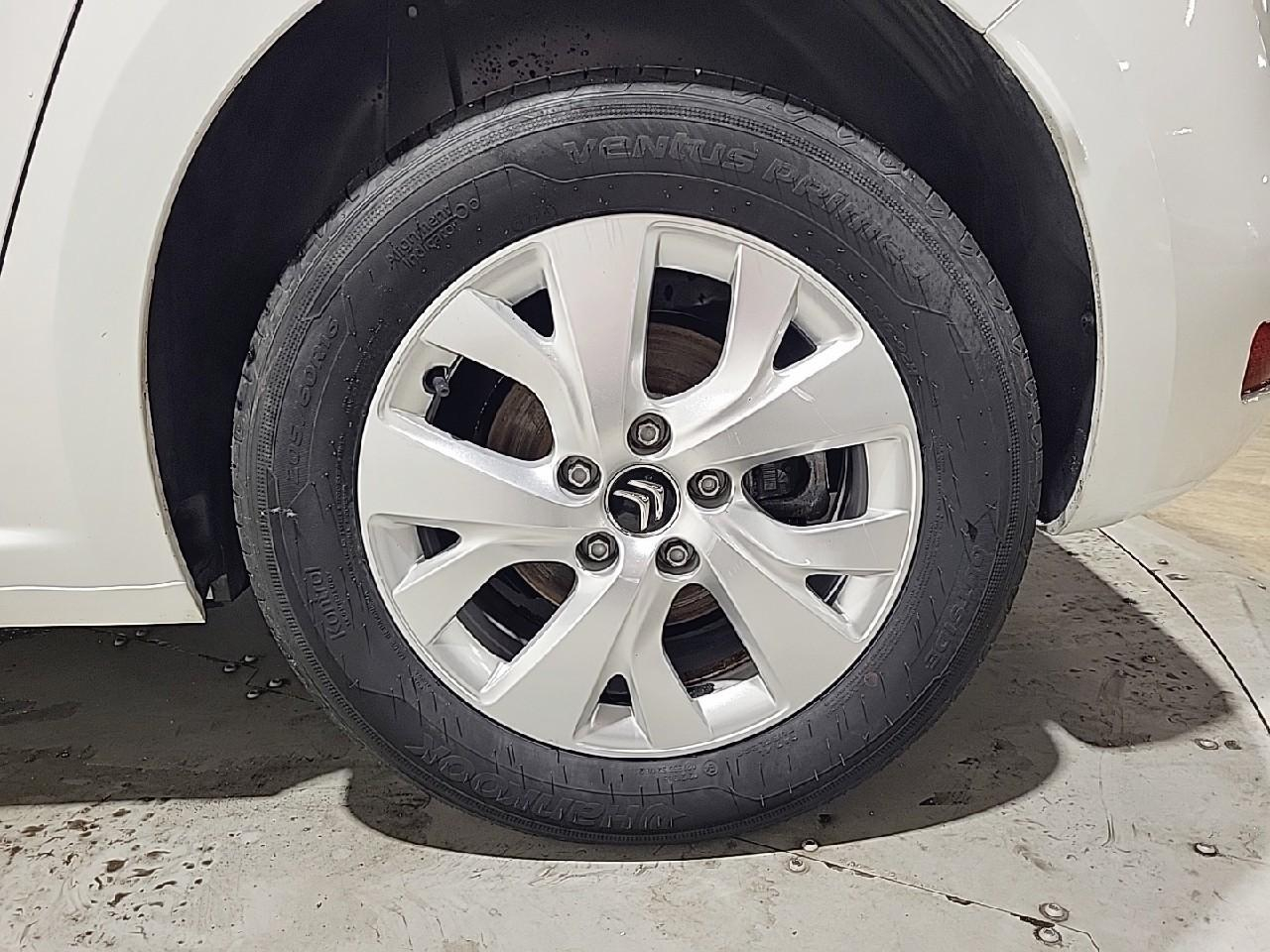 Citroën C4 spacetourer bluehdi 130 s&s bvm6 feel — photo 16