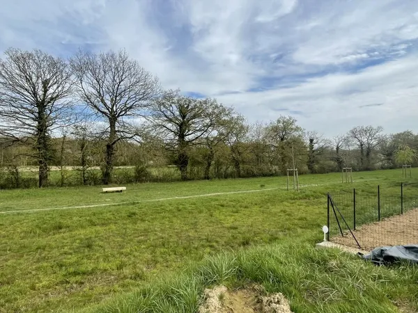 Terrain + maison 121 m²