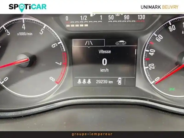 Opel Corsa 1.4 90ch design 120 ans start/stop 5p — photo 14
