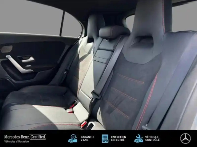 Mercedes Classe A 200 d amg line — photo 16