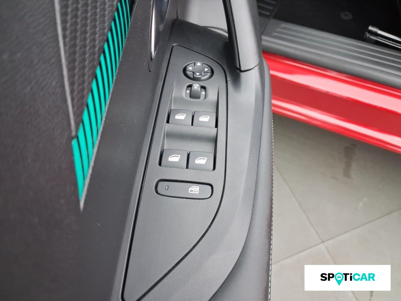 Peugeot 2008 suv 2008 allure bluehdi 130 s s eat8 — photo 19