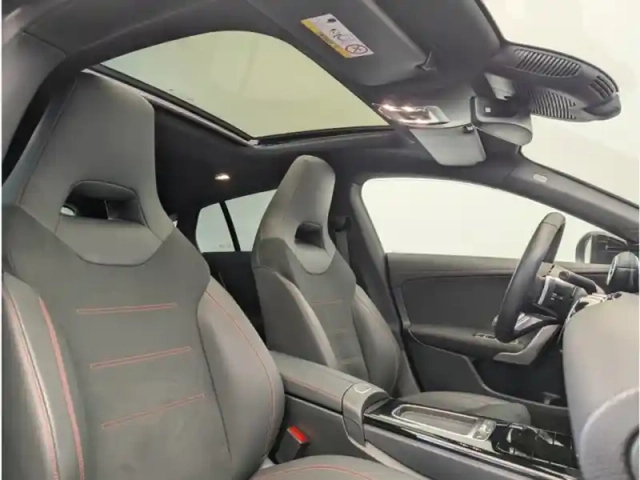 Mercedes Cla 250 e hybrid eq amg line — photo 8