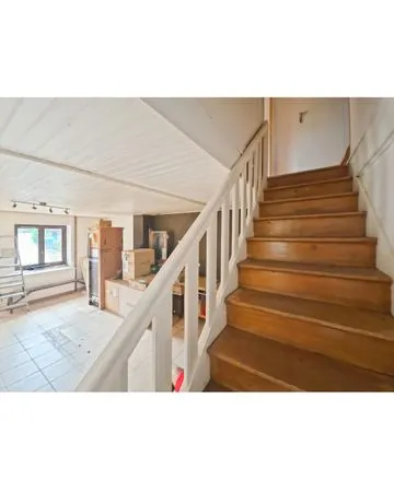 Maison de village T5 de 86 m2 + terrasse