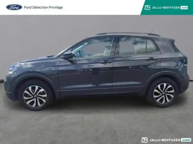 Volkswagen T-Cross 1.0 tsi 110ch active dsg7 — photo 6