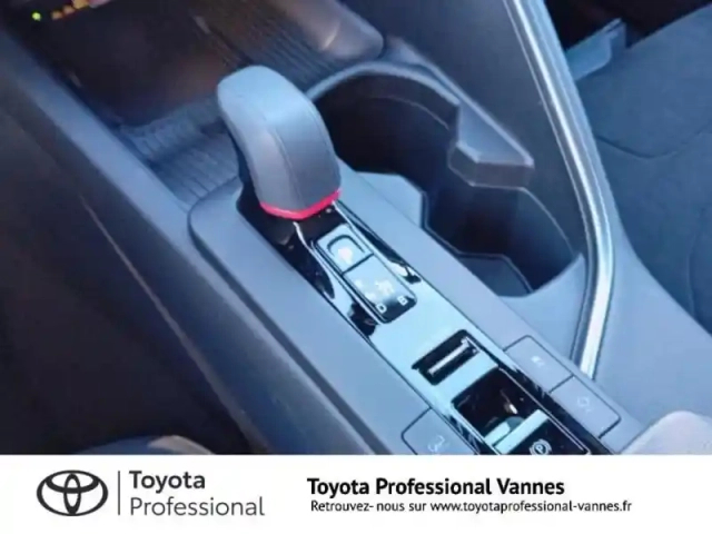 Toyota C-Hr 2.0 hybride rechargeable 225ch gr sport premiere my25 — photo 10