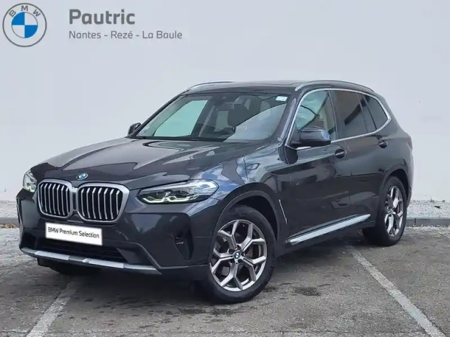 Bmw X3 xdrive20i 184ch business design