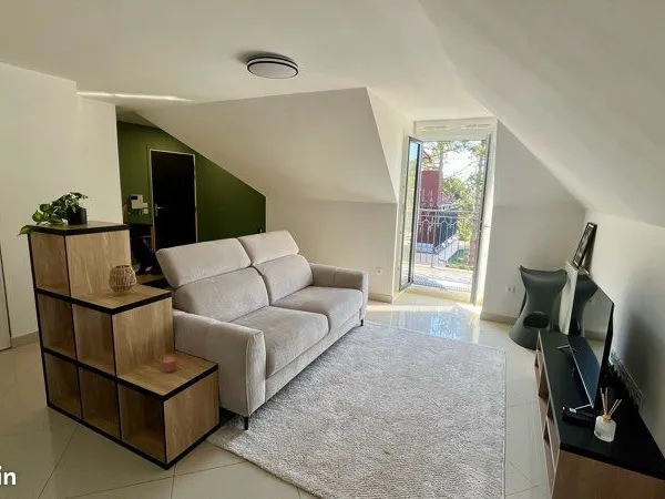 Studio meublé 34m2 - Villecresnes