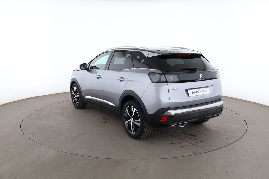 Peugeot 3008 1.5 Blue-HDi GT EAT8 — photo 3