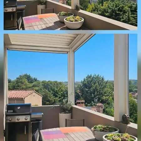 Appartement T3 Vitrolles Sud Les Pinchinades - Prestations supérieures