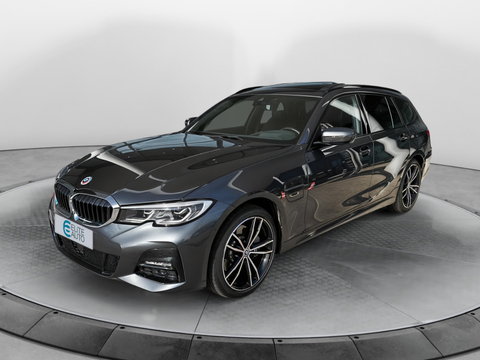 BMW SERIE 3 TOURING Touring 330e 292 ch BVA8 M Sport