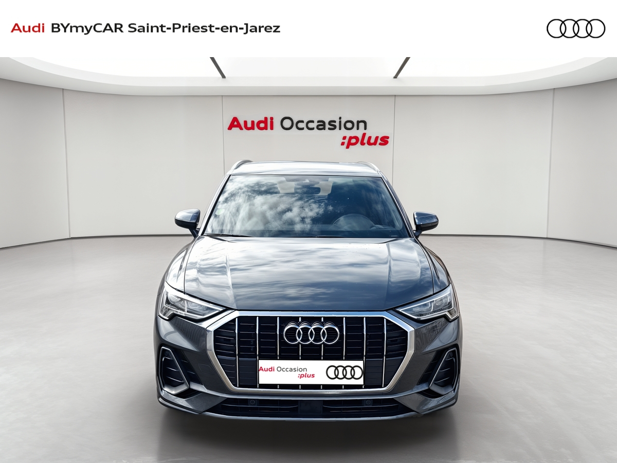 Audi Q3 35 TDI 150 ch S tronic 7 — photo 8