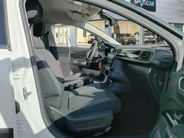 Citroën C3 puretech 110 ch bvm6 max — photo 9