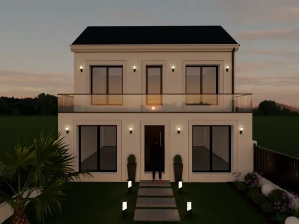 Maison 7 pièces 120 m²