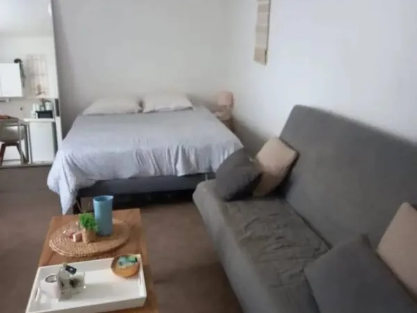 Appartement 1 pièce 26 m²